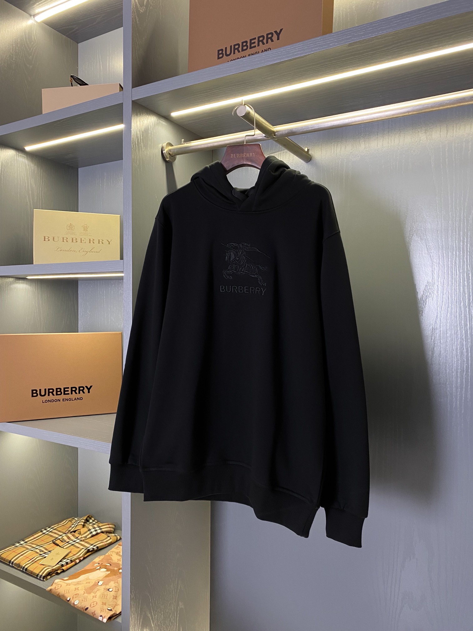 Burberry Hoodies